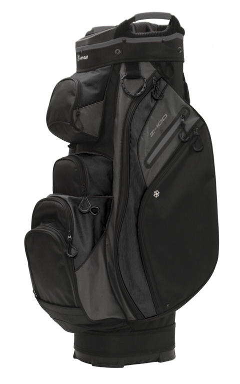 1withGolf Z-100 15-way Cart Bag 1withGolf