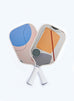 ARTI Fiberglass"Horizon Duo" Pickleball Paddle Set ARTI