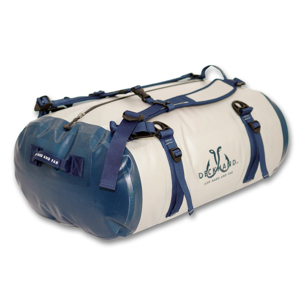 7-Day Dry Duffle Bag Deckhand Sports
