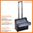 Aleon 17″ Two-Wheeled Aluminum Pilot Case Aleon
