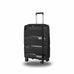 20-inch Black Carry-On Hardcase Roller Luggage Sole Premise