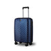 20-inch Blue Carry-On Hardcase Roller Luggage Sole Premise