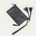 TWO ZIPPER POUCH Will Leather Goods
