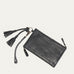 TWO ZIPPER POUCH Will Leather Goods