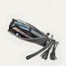 TWO ZIPPER POUCH Will Leather Goods