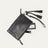 TWO ZIPPER POUCH Will Leather Goods