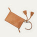 TWO ZIPPER POUCH Will Leather Goods