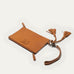 TWO ZIPPER POUCH Will Leather Goods