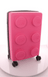 LEGO® Signature Brick Hot Pink Expandable 22" Carry-on Luggage Ful Luggage