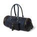 Blue Premium Duffle Classy Leather Bags