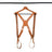 Double Camera Strap Harness- Tan Brown Classy Leather Bags