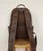 Crazy Horse Leather Backpack Men Laptop Backpack Handmade Travel Backpack RockCow Leather Studio