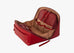 Osgoode Marley Hanging Travel Toiletry Leather Organizer 2023 Osgoode Marley