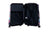Multi-color Design ABS Hard Shell Lightweight with 360° Dual Spinning Wheels & Combo Lock – Includes 28", 24", 20" 3-Piece Luggage Set Mirage Luggage