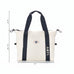 ARTI Cream Duffle Bag