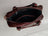 Retro Leather Tote Bag for Women Full Grain Leather Crossbody Bag RockCow Leather Studio