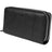 Mancini Fifth Avenue RFID Secure Double Zipper Wallet Mancini