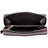 Mancini Fifth Avenue RFID Secure Double Zipper Wallet Mancini