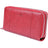 Mancini Fifth Avenue RFID Secure Double Zipper Wallet Mancini