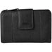 Mancini Fifth Avenue RFID Secure Medium Clutch Wallet Mancini