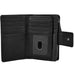 Mancini Fifth Avenue RFID Secure Medium Clutch Wallet Mancini