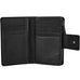 Mancini Fifth Avenue RFID Secure Medium Clutch Wallet Mancini