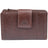 Mancini Fifth Avenue RFID Secure Medium Clutch Wallet Mancini