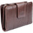 Mancini Fifth Avenue RFID Secure Medium Clutch Wallet Mancini