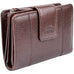 Mancini Fifth Avenue RFID Secure Medium Clutch Wallet Mancini