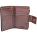 Mancini Fifth Avenue RFID Secure Medium Clutch Wallet Mancini