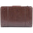 Mancini Fifth Avenue RFID Secure Medium Clutch Wallet Mancini