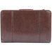 Mancini Fifth Avenue RFID Secure Medium Clutch Wallet Mancini