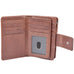 Mancini Fifth Avenue RFID Secure Medium Clutch Wallet Mancini