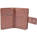 Mancini Fifth Avenue RFID Secure Medium Clutch Wallet Mancini
