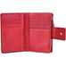 Mancini Fifth Avenue RFID Secure Medium Clutch Wallet Mancini