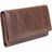 Mancini Fifth Avenue RFID Secure Trifold Wallet Mancini