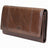 Mancini Fifth Avenue RFID Secure Trifold Wallet Mancini