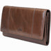 Mancini Fifth Avenue RFID Secure Trifold Wallet Mancini