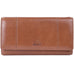 Mancini Fifth Avenue RFID Secure Trifold Wallet Mancini