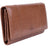 Mancini Fifth Avenue RFID Secure Trifold Wallet Mancini