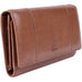 Mancini Fifth Avenue RFID Secure Trifold Wallet Mancini