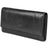 Mancini Fifth Avenue RFID Secure Quad fold Wallet Mancini