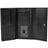 Mancini Fifth Avenue RFID Secure Quad fold Wallet Mancini