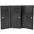 Mancini Fifth Avenue RFID Secure Quad fold Wallet Mancini