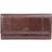 Mancini Fifth Avenue RFID Secure Quad fold Wallet Mancini