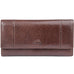 Mancini Fifth Avenue RFID Secure Quad fold Wallet Mancini