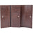 Mancini Fifth Avenue RFID Secure Quad fold Wallet Mancini