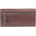 Mancini Fifth Avenue RFID Secure Quad fold Wallet Mancini