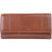 Mancini Fifth Avenue RFID Secure Quad fold Wallet Mancini