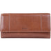Mancini Fifth Avenue RFID Secure Quad fold Wallet Mancini